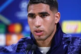 PSG-Arsenal : « Le public et le stade vont mettre la pression sur leurs épaules », espère Achraf Hakimi
