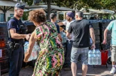 En passe d’être localisée, la gigantesque fuite d’eau à Perpignan impacte encore 500 foyers sur les 6 000 concernés