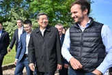 La visite d’un vice-premier ministre Chinois dans une ferme bovine de l’Eure relance les espoirs de la filière
