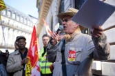 Le syndicaliste Claude Levy, jugé en appel pour escroquerie, a été relaxé