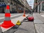 Tentative d’enlèvement en plein Paris : « J‘ai vu des hommes encagoulés et armés s’enfuir »