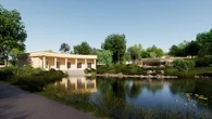 Suites, spa et renaissance du lac : le Domaine Les Crayères voit plus grand à Reims