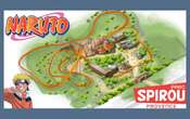 Le Parc Spirou dévoile sa nouvelle zone dédiée à Naruto, « une licence exceptionnelle pour les 7-14 ans »