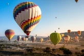 Turquie : un mort et douze blessés indonésiens dans un accident de montgolfière
