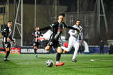 Coupe de France : la belle aventure s’arrête pour le FC 93 Bobigny, battu de peu par Angers (0-1)