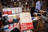 Prix Goncourt : le montant dérisoire du chèque que remporte le gagnant