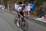 « Un km pour moi, ce n’est pas possible » : la grosse colère d’Evenepoel contre son équipier Lipowitz