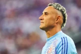 Football : Keylor Navas quitte les Newell’s Old Boys pour le Club Universidad Nacional du Mexique