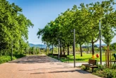 Le parc Saint-Jean, un nouveau poumon vert pour Clermont-Ferrand et « le cœur d’un projet ambitieux d’urbanisme durable »