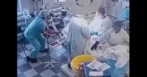 Des médecins russes continuent d’opérer « malgré le danger » après le puissant séisme
