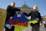 Guerre en Ukraine : Donald Trump exclut un retour de la Crimée sous contrôle ukrainien
