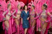 Paris : Janet Pharaoh, maîtresse de ballet et directrice artistique du Moulin Rouge, est décédée