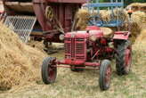 Michel Trouillard, l’homme qui bichonnait les moteurs des tracteurs anciens