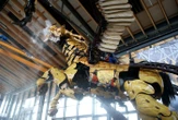 Entre musique et serre volante, la Halle de la Machine à Toulouse se met à l’heure d’été