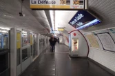 PSG-Arsenal : attention, votre station de métro sera peut-être fermée samedi à Paris