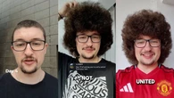 VIDÉO. Ce supporter refuse de se couper les cheveux depuis 321 jours à cause de Manchester United