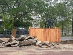 Qui veut la peau de Gabriel Péri ? Colère, à Argenteuil, après la destruction d’une partie du monument au résistant communiste