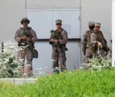 Violences à Los Angeles : les premiers Marines déployés ont débuté leurs opérations de protection