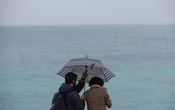 « Environ 170 mm d’eau en trois heures » : la Guadeloupe en vigilance orange « fortes pluies et orages »