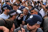 Jérusalem-Est : une marche de nationalistes israéliens émaillée d’altercations envers des Palestiniens