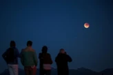 Lune de sang : les plus belles images de cette spectaculaire éclipse à travers le monde