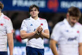 Italie-France moins de 20 ans : la composition des Bleuets pour le match du Tournoi des Six Nations U20