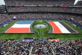 France-Irak : pourquoi le drapeau des Lions de Mésopotamie n’a-t-il pas été posé au sol avant le match ?