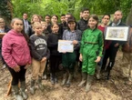 « Pythagore est partout » : Ervy-le-Châtel, le premier collège en France à avoir sa forêt pour faire classe !