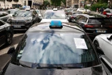 Transport sanitaire : les taxis vont bloquer Bercy à partir du 11 juin, puis les gares et aéroports parisiens le lendemain