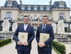 « C’est une récompense pour tous nos prédécesseurs » : la plus belle carte des champagnes du monde est à Reims