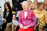 Danemark : la reine Margrethe hospitalisée pour une angine de poitrine à l’âge de 86 ans