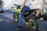 Guerre en Ukraine : la Crimée interdit les scooters de nuit, accusant des jeunes de vouloir perturber les défenses antiaériennes