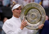 Tennis : l’ancienne championne de Wimbledon Marketa Vondrousova suspendue quatre ans pour refus de test antidopage