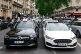 DIRECT. Taxis en colère : les chauffeurs en route vers Paris au quatrième jour de la mobilisation