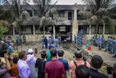 « Ces enfants, ce sont aussi les miens » : une enseignante meurt après avoir sauvé des flammes une vingtaine d’élèves au Bangladesh