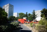 Trois marins-pompiers agressés au cutter à Marseille par un homme qu’ils venaient secourir