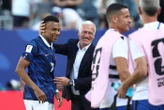 « J’aurai le temps d’y penser quand j’arrêterai de jouer » : meilleur buteur des Bleus, Kylian Mbappé reste concentré sur le Mondial