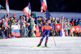 Mondiaux de biathlon : Fillon Maillet en bronze sur le sprint, Johannes Boe décroche un 21e titre historique