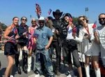 « Je n’ai ni mangé, ni dormi » : avant ses concerts, les fans de Beyoncé campent devant le Stade de France