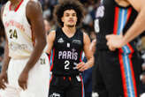 Basket : l’Asvel fait plier Paris, qui enchaîne un quatrième revers