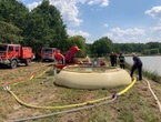 Les pompiers sous pression en Sologne : pas assez de moyens face aux feux de forêt
