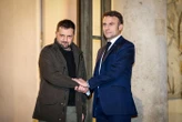 Guerre en Ukraine : Macron, Zelensky et des dirigeants européens parleront à Trump jeudi après le sommet à Paris