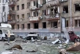 Guerre en Ukraine : après les frappes meurtrières sur Kiev, une pluie de condamnations internationales