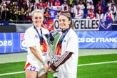 Mercato OL Lyonnes : l’Australienne Ellie Carpenter rejoint sa femme Danielle Van de Donk à Londres