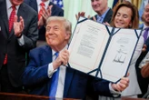 « J’aime l’inflation » : aux États-Unis, Donald Trump positive après de mauvais chiffres économiques