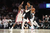 Basket : les vidéos des actions décisives de Victor Wembanyama face aux Miami Heat