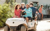 Audiences TV : «Camping Paradis» encore plus fort que «OSS 117»