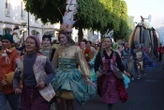 150 000 personnes à la parade : Caen fête un millénaire de plus en plus époustouflant