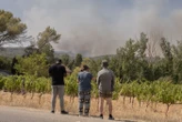 Incendies : environ 3 000 habitants de Biscarrosse autorisés à rentrer chez eux ce samedi soir