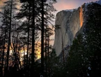 Un garde forestier du parc national de Yosemite licencié pour avoir accroché un drapeau transgenre